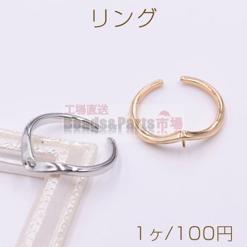 リング 指輪 デザインリング 芯立付き【1ヶ】