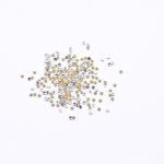 ラインストーン Vカット クリスタル 1.7-1.8mm【1包(約1440ヶ）】
