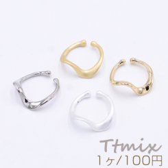 ファッションリング 指輪 ツイスト【1ヶ】