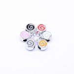 アクリルビーズ エポ付き キャンデー 11×15mm【50ヶ】