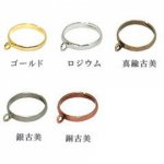 リング垂直1カン付