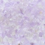 天然石さざれチップ 穴なしさざれチップ パープルジェイド 5-7mm(50g)