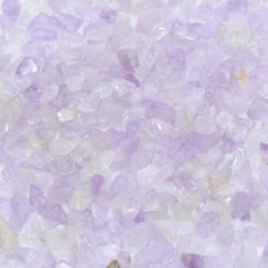 天然石さざれチップ 穴なしさざれチップ パープルジェイド 5-7mm(50g)