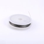 ナイロンコートワイヤー 0.38mm【10巻(1巻/約50m)】
