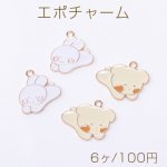 エポチャーム アニマル 1カン ゴールド【6ヶ】