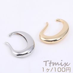 イヤーカフ デザイン 20×27mm 片耳用【1ヶ】
