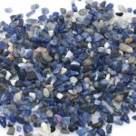 天然石さざれチップ 穴なしさざれチップ アラゴナイト 5-7mm(50g)