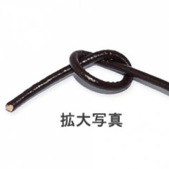 革ひもストラップ 幅2mm(1m) ブラウン