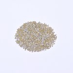 ラインストーン Vカット クリスタル1.3-1.35mm【1包(約1440ヶ）】