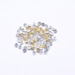 ラインストーン Vカット クリスタル3.5-3.6mm【1包(約1440ヶ）】