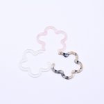 アクリルパーツ 花型 40×42mm【20ヶ】