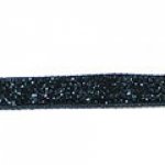 きらめきテープ 幅10mm ブラック
