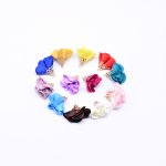 タッセルチャーム お花 金具付 ゴールド【100ヶ】