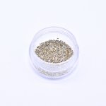ラインストーン Vカット クリスタル1.1-1.2mm【1包(約1440ヶ）】