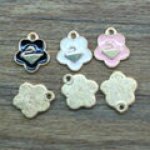 大特価 !チャーム フラワー58(5個入)