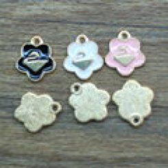 大特価 !チャーム フラワー58(5個入)