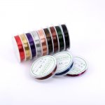 ランダムカッパーワイヤー 銅ワイヤーセット 太さ0.4mm【10巻(1巻/約10m)】