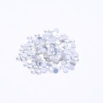 ガラスストーン ラウンドカット クリスタル3.0-3.2mm【1包(約1440ヶ）】