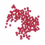 0.8mm グラスビーズ ブリオン パープルレッド