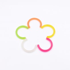 樹脂貼付けパーツ C形 41x32mm【50ヶ(約103g)】