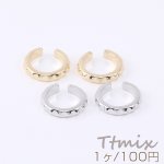 イヤーカフ デザイン 12mm 片耳用（1ヶ）