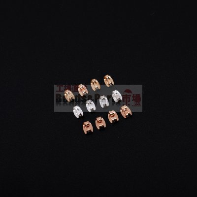 ピアス チタンキャッチ 4×7mm【10000ヶ】
