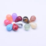 アクリルビーズ 雫型 11×15mm【100ヶ】