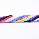 フィモビーズ フィモパーツ 不規則ソロバン 1×6mm【1連（約368ヶ）】