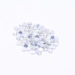 ガラスストーン ラウンドカット クリスタル3.7-3.9mm【1包(約1440ヶ）】