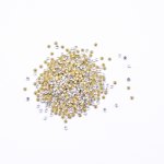 ラインストーン Vカット クリスタル 1.8-1.9mm【1包(約1440ヶ）】
