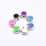 アクリルチャーム エポ付き 林檎 20×20mm【50ヶ】