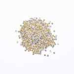 ラインストーン Vカット クリスタル 2.0-2.1mm【1包(約1440ヶ）】