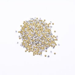 ラインストーン Vカット クリスタル 2.0-2.1mm【1包(約1440ヶ）】