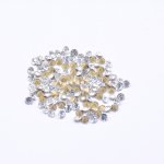 ラインストーン Vカット クリスタル3.3-3.4mm【1包(約1440ヶ）】