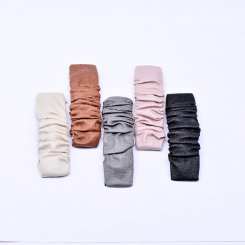スリーピン PU付き 長方形 模様入り 24×80mm【20ヶ(約123g】