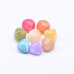 アクリルビーズ 不規則 13×14mm【100ヶ】