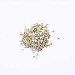ラインストーン Vカット クリスタル 1.6-1.7mm【1包(約1440ヶ）】