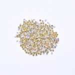 ラインストーン Vカット クリスタル 2.3-2.4mm【1包(約1440ヶ）】