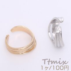 ファッションリング 指輪 デザインリングNo.6【1ヶ】