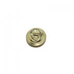 鈴3 ゴールド(50個入) 20x13mm