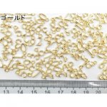大特価 !数字チャームミックスアソートセット 10g(約70個)