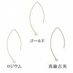 ピアス フープ