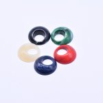 アクリルチャーム 丸型 6×20mm【100ヶ】