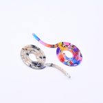 アクリルパーツ 不規則 30×74mm【20ヶ】