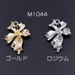 チャームパーツ フラワー 21×28mm【10ヶ】