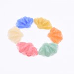 樹脂貼付けパーツ シェル 33x22mm 【20ヶ(約40g)】