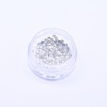 ガラスストーン ラウンドカット クリスタル2.7-2.8mm【1包(約1440ヶ）】