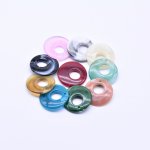 アクリルチャーム リング 4×24mm【100ヶ】
