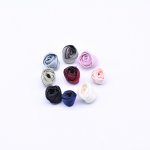 フラワーパーツ クラフト 貼り付けパーツ 【100ヶ】