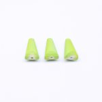 アクリルビーズ 雫カット ミントグリーン 10×17mm【500g（約680ヶ）】